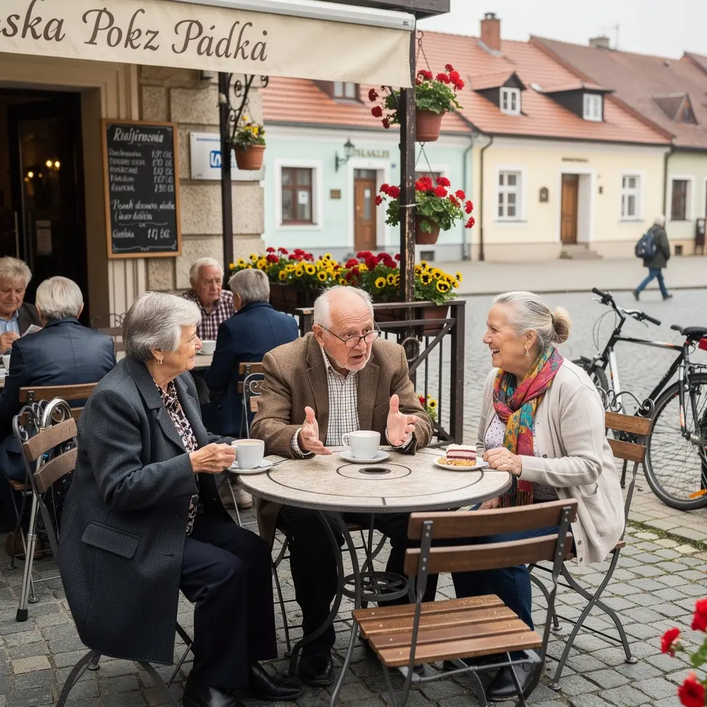 Porady dla opiekunów rodzinnych w radzeniu sobie ze stresem