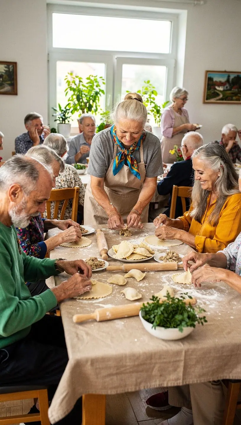 Strategie wsparcia emocjonalnego dla opiekunów rodzinnych