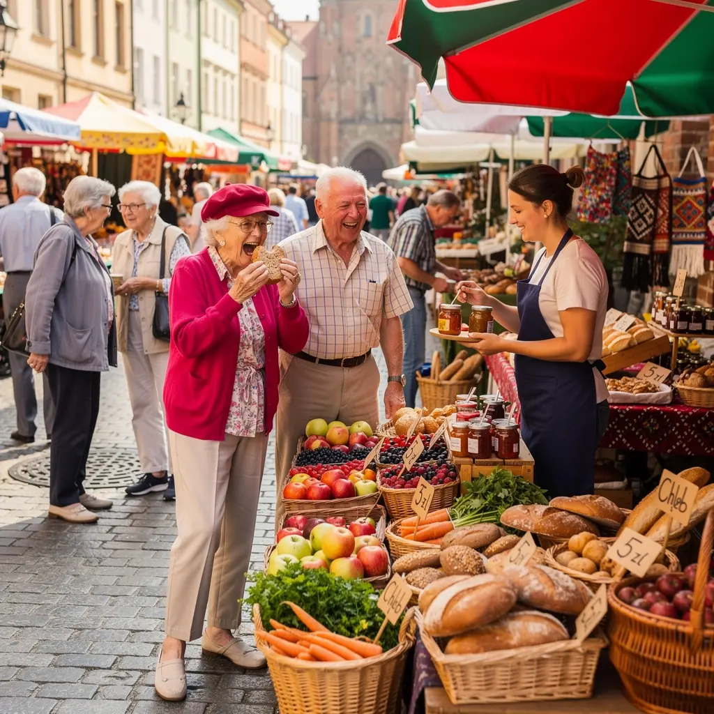 Wsparcie dla seniorów: rozwiązania opieki domowej