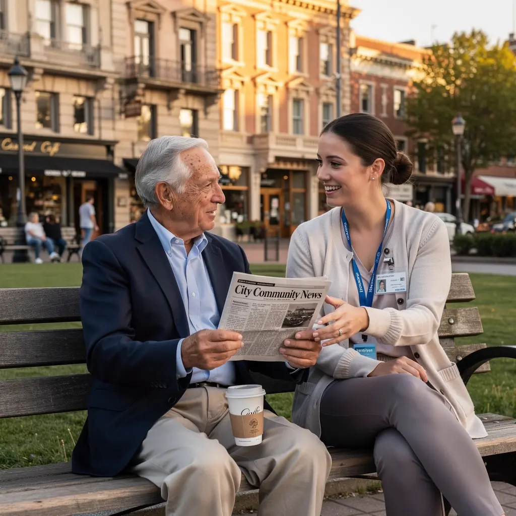 Opcje długoterminowej opieki w Polsce dla seniorów