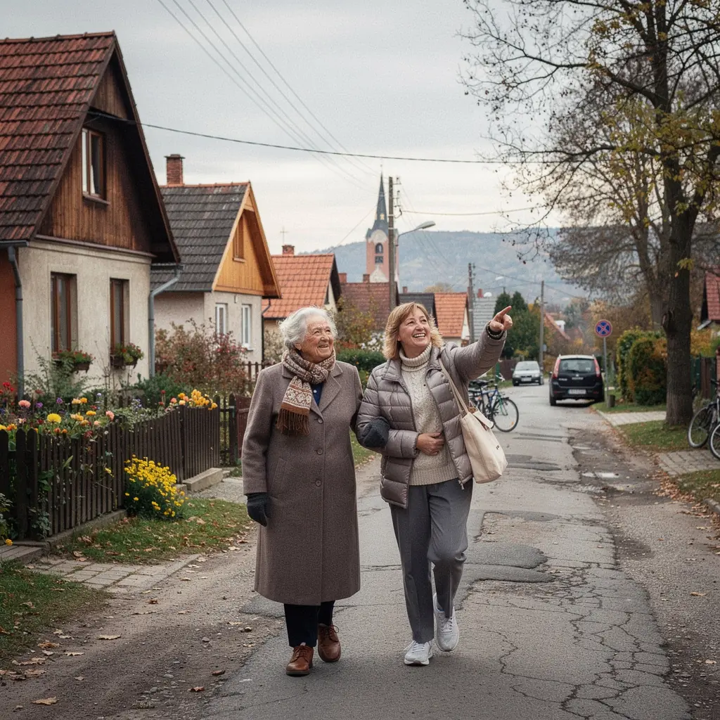 Jak budować znaczące więzi z seniorami